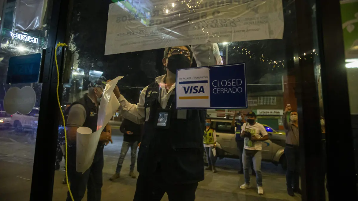 29 NOV. ESTOS OPERATIVOS SE SEGUIRAN